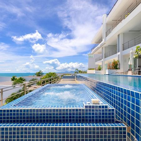 Unique Boutique Residences Bangrak pláž Exteriér fotografie