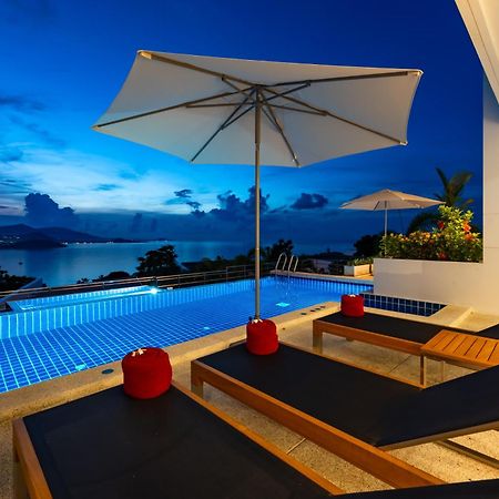 Unique Boutique Residences Bangrak pláž Exteriér fotografie