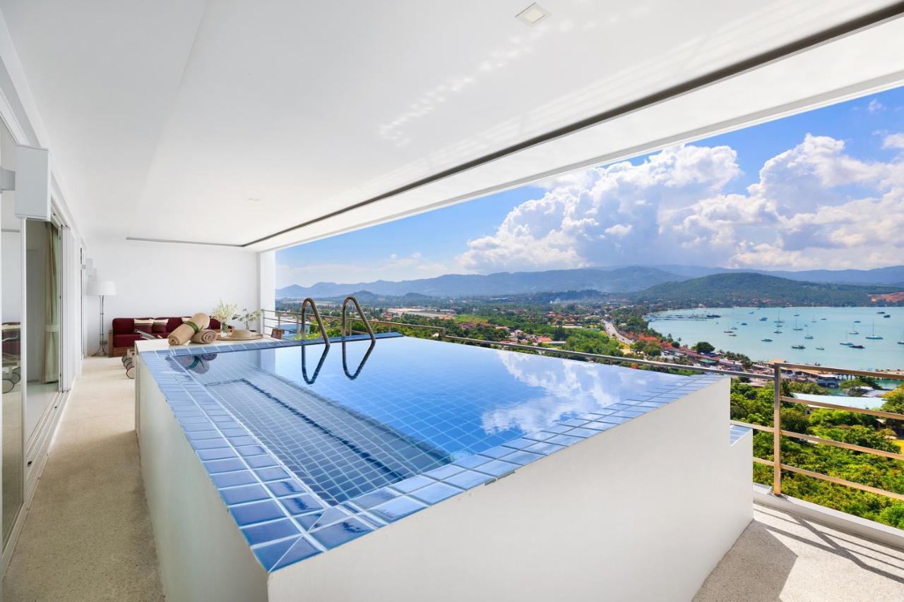 Unique Boutique Residences Bangrak pláž Pokoj fotografie