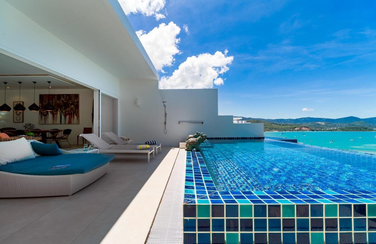 Unique Boutique Residences Bangrak pláž Pokoj fotografie