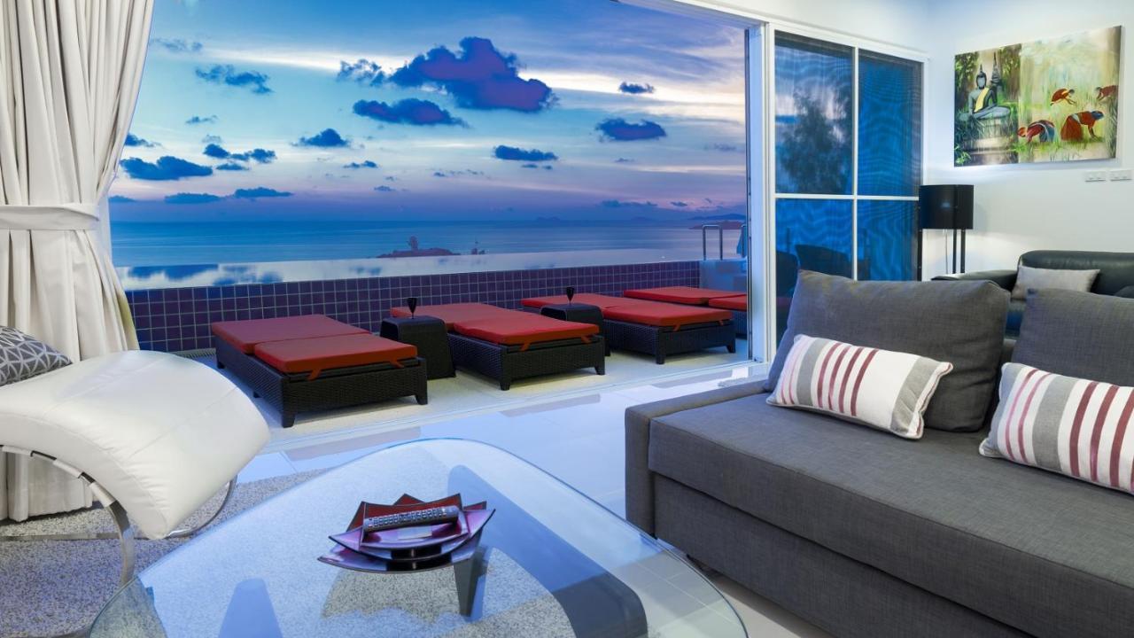 Unique Boutique Residences Bangrak pláž Pokoj fotografie