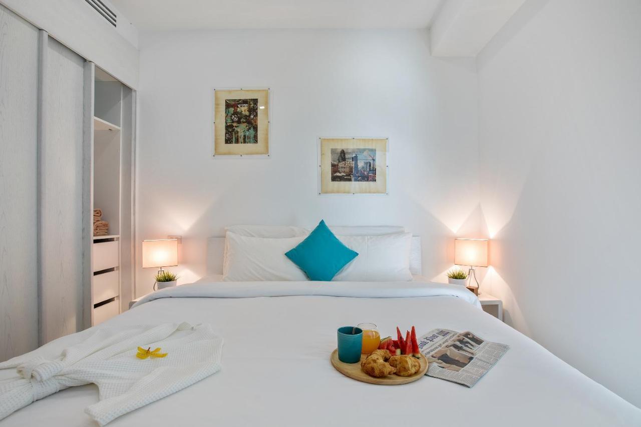 Unique Boutique Residences Bangrak pláž Pokoj fotografie