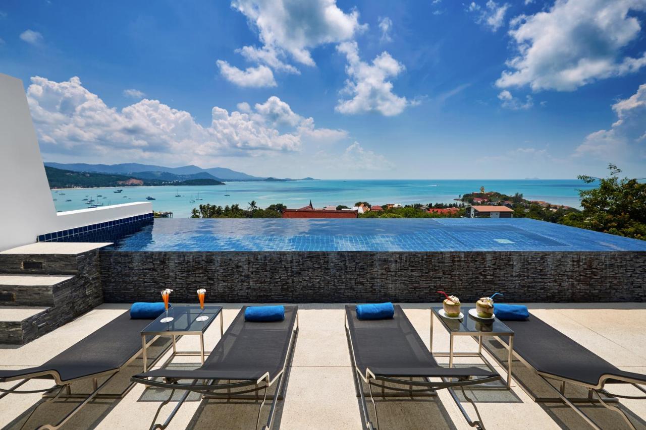 Unique Boutique Residences Bangrak pláž Pokoj fotografie