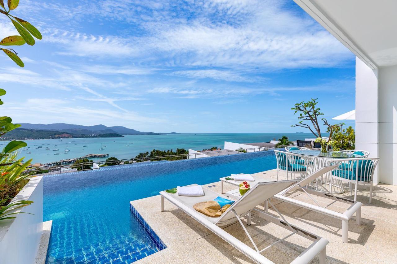 Unique Boutique Residences Bangrak pláž Pokoj fotografie