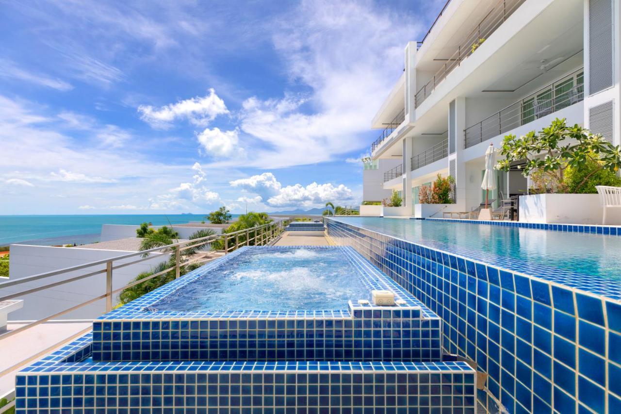 Unique Boutique Residences Bangrak pláž Exteriér fotografie