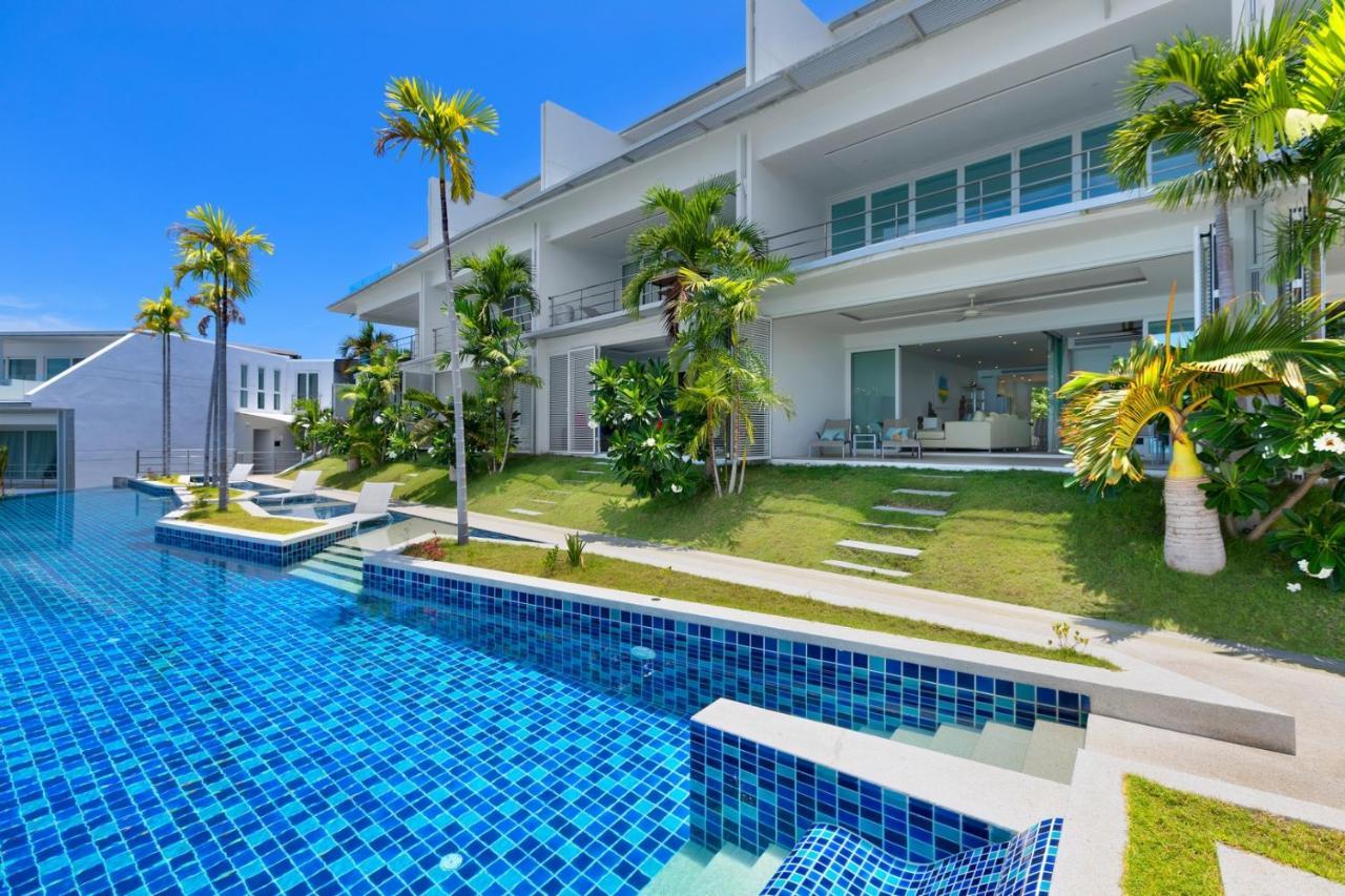 Unique Boutique Residences Bangrak pláž Exteriér fotografie