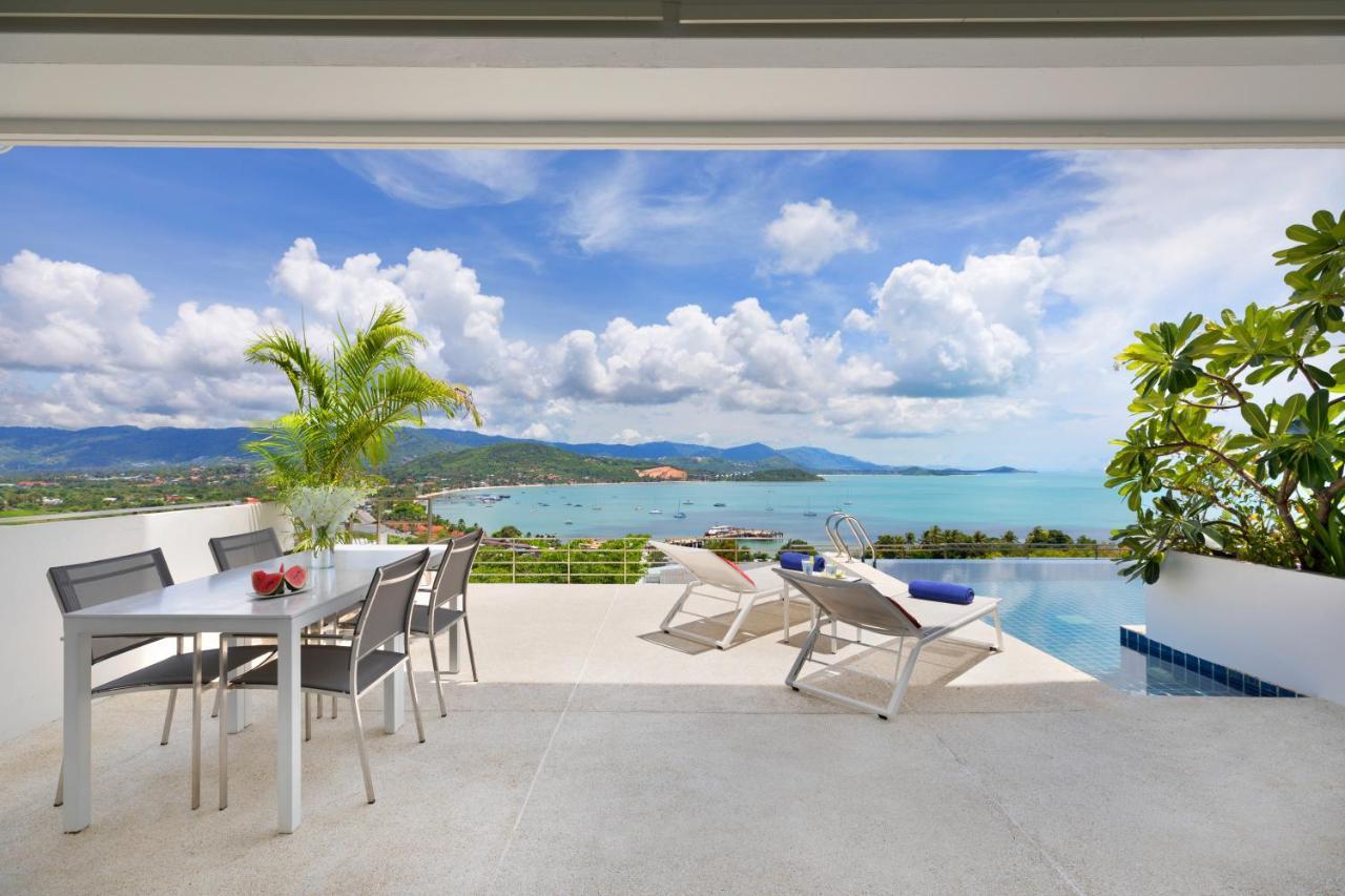 Unique Boutique Residences Bangrak pláž Exteriér fotografie