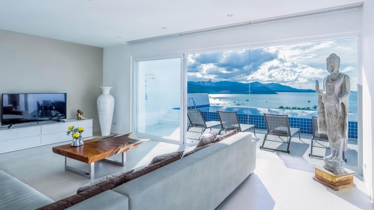 Unique Boutique Residences Bangrak pláž Pokoj fotografie