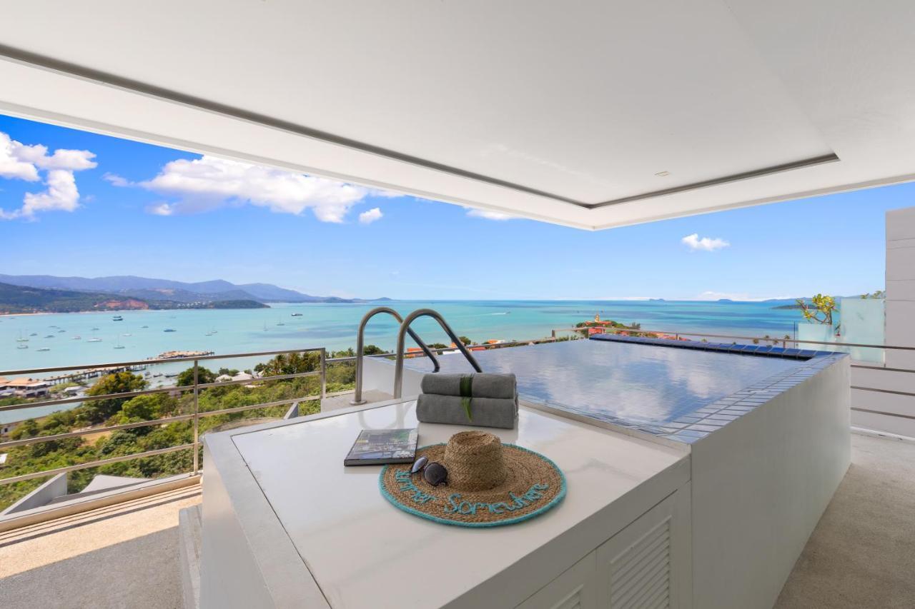 Unique Boutique Residences Bangrak pláž Exteriér fotografie