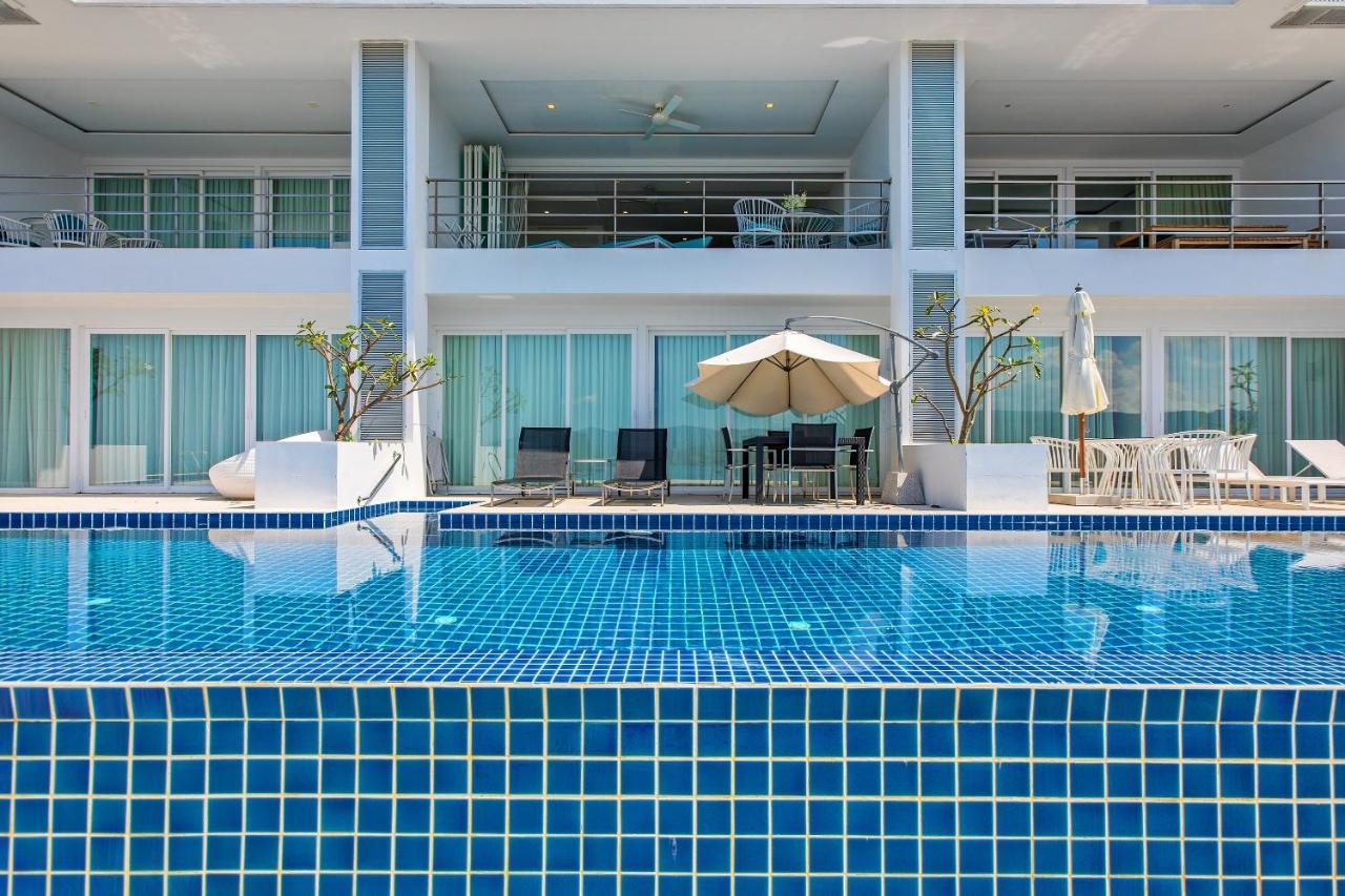Unique Boutique Residences Bangrak pláž Exteriér fotografie