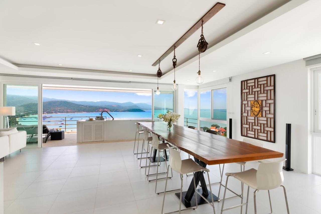 Unique Boutique Residences Bangrak pláž Exteriér fotografie