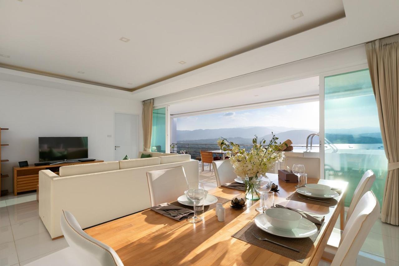 Unique Boutique Residences Bangrak pláž Exteriér fotografie