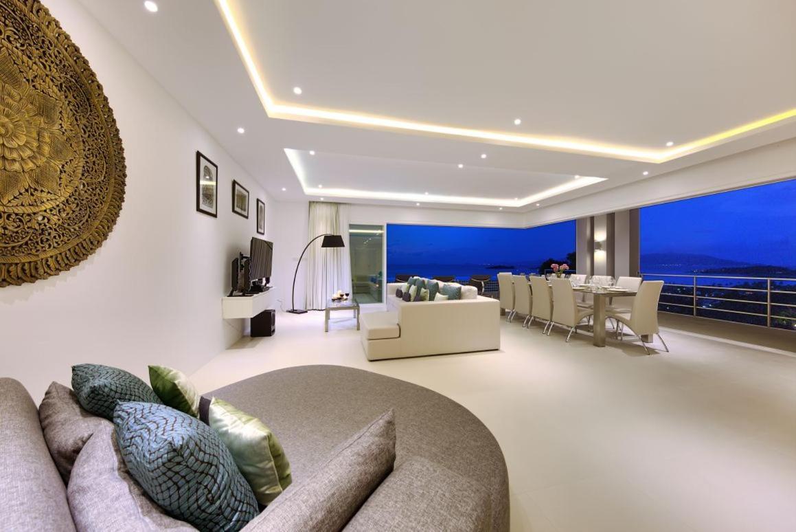 Unique Boutique Residences Bangrak pláž Exteriér fotografie