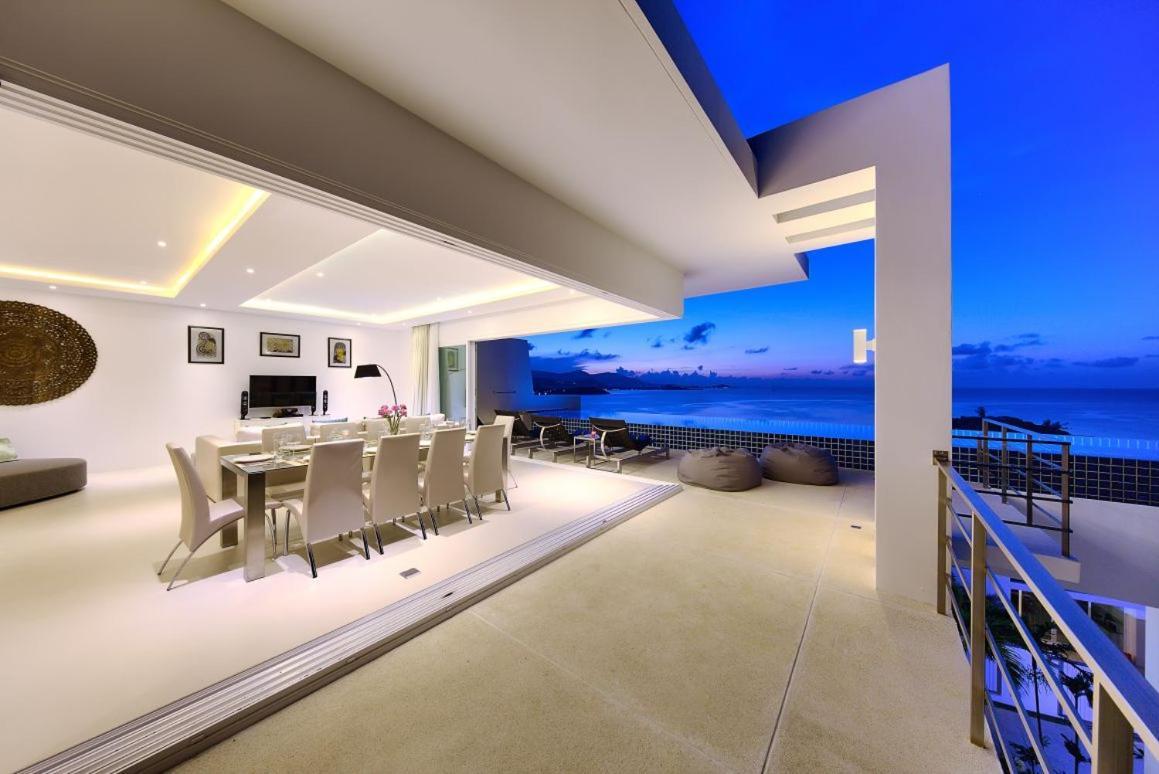 Unique Boutique Residences Bangrak pláž Exteriér fotografie