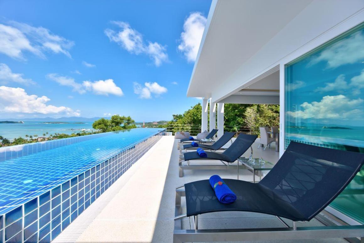 Unique Boutique Residences Bangrak pláž Exteriér fotografie