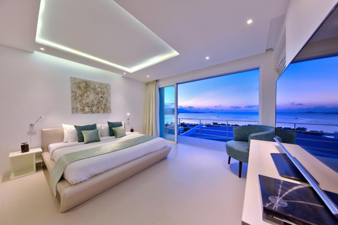 Unique Boutique Residences Bangrak pláž Exteriér fotografie