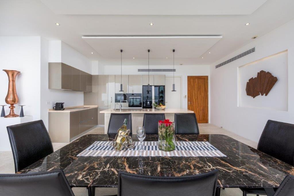 Unique Boutique Residences Bangrak pláž Exteriér fotografie