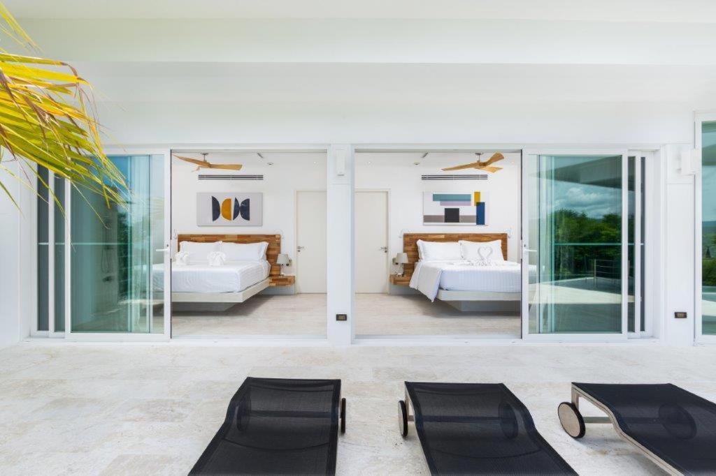 Unique Boutique Residences Bangrak pláž Exteriér fotografie