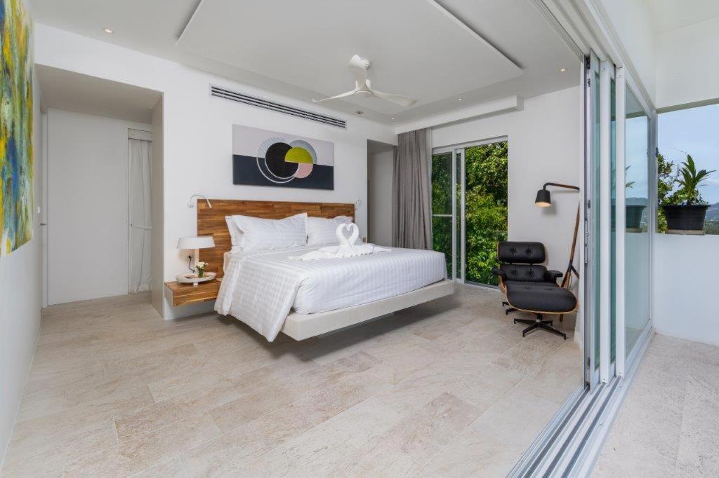 Unique Boutique Residences Bangrak pláž Exteriér fotografie
