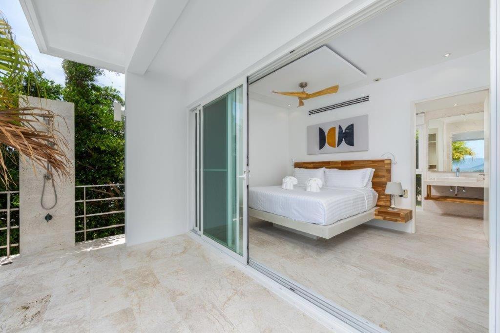 Unique Boutique Residences Bangrak pláž Exteriér fotografie
