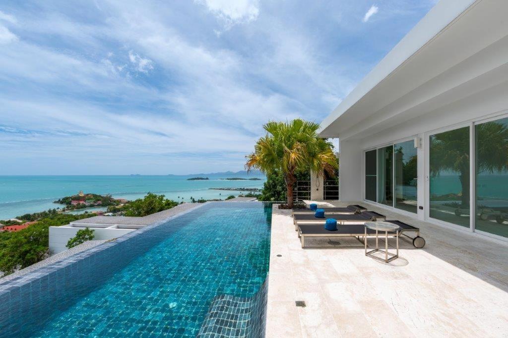 Unique Boutique Residences Bangrak pláž Exteriér fotografie