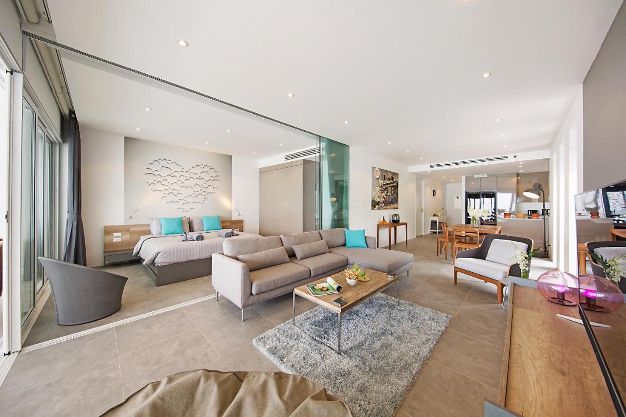 Unique Boutique Residences Bangrak pláž Pokoj fotografie
