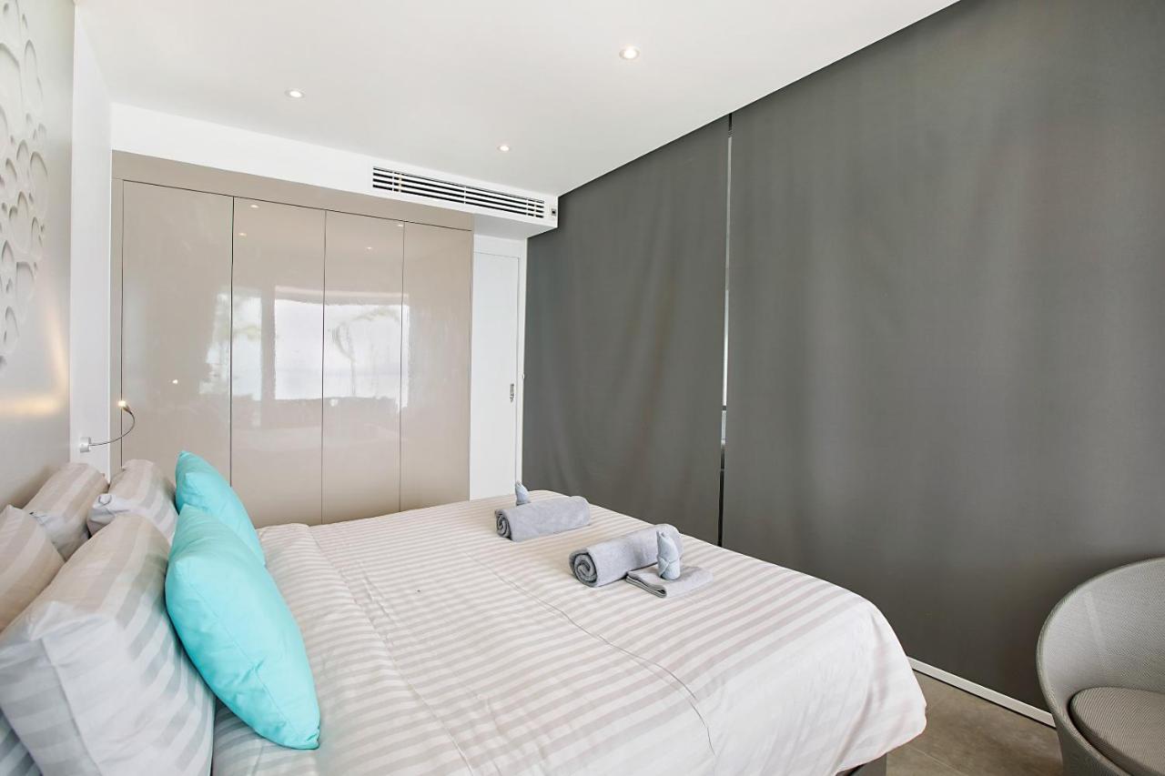 Unique Boutique Residences Bangrak pláž Exteriér fotografie