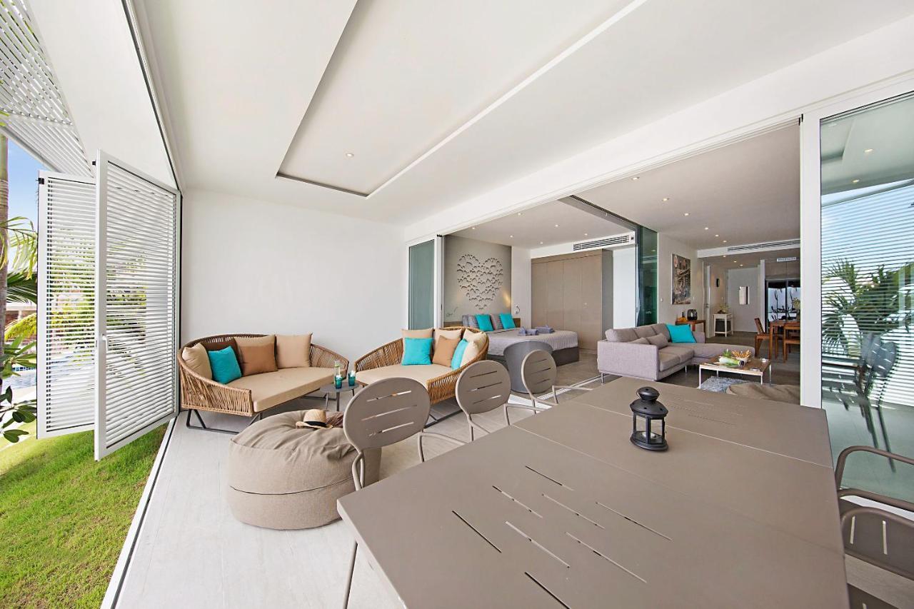 Unique Boutique Residences Bangrak pláž Exteriér fotografie