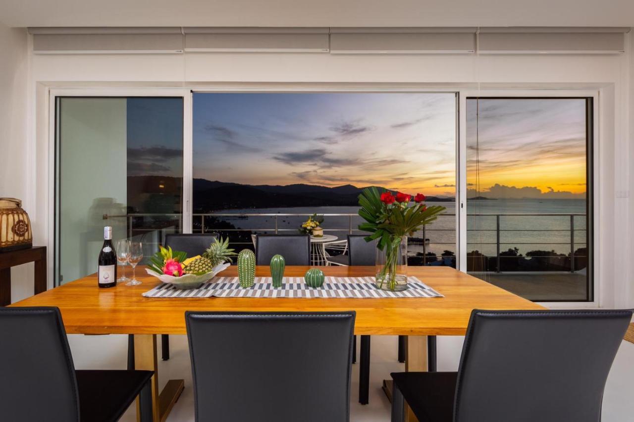 Unique Boutique Residences Bangrak pláž Exteriér fotografie