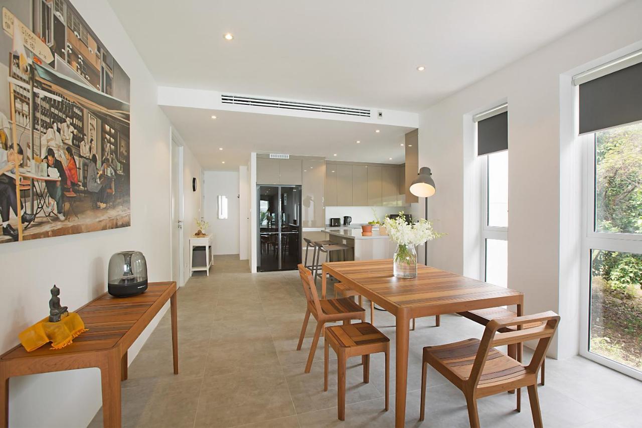 Unique Boutique Residences Bangrak pláž Exteriér fotografie