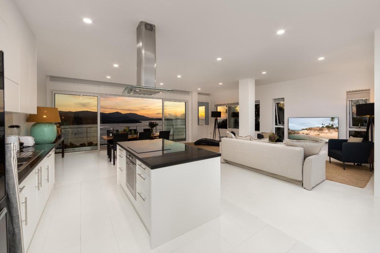 Unique Boutique Residences Bangrak pláž Exteriér fotografie