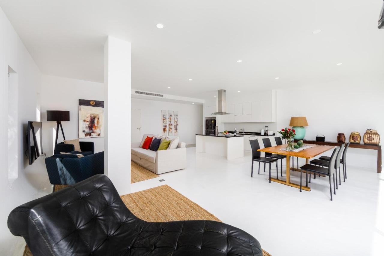 Unique Boutique Residences Bangrak pláž Exteriér fotografie