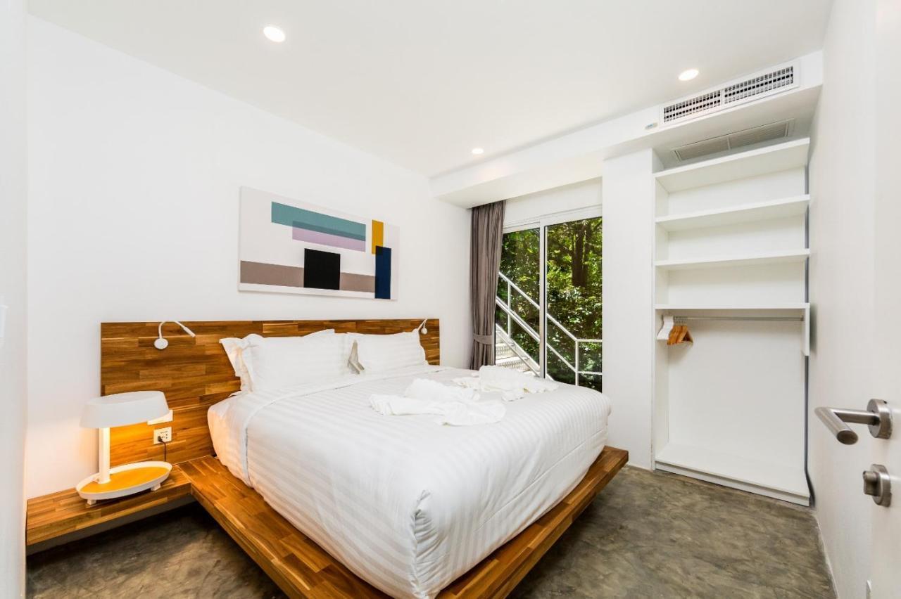 Unique Boutique Residences Bangrak pláž Exteriér fotografie