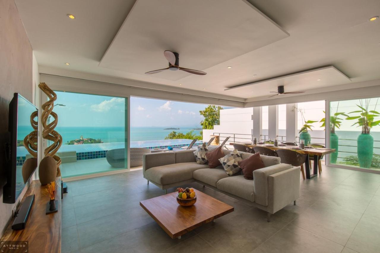 Unique Boutique Residences Bangrak pláž Exteriér fotografie