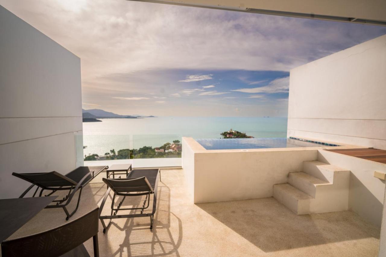 Unique Boutique Residences Bangrak pláž Exteriér fotografie