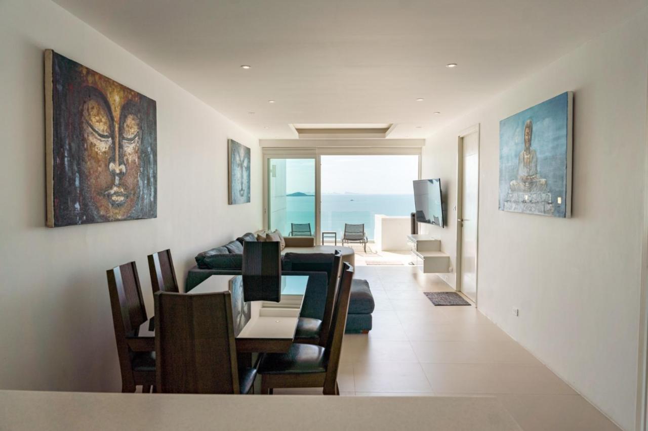 Unique Boutique Residences Bangrak pláž Exteriér fotografie