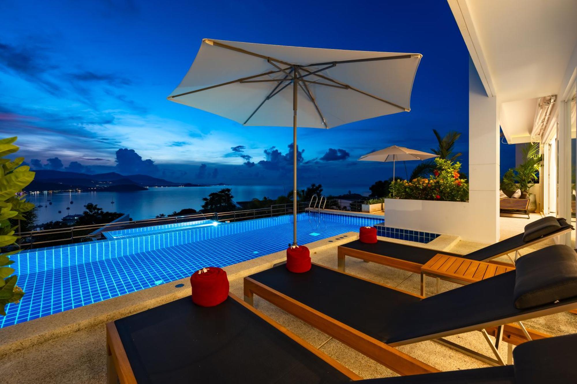 Unique Boutique Residences Bangrak pláž Exteriér fotografie