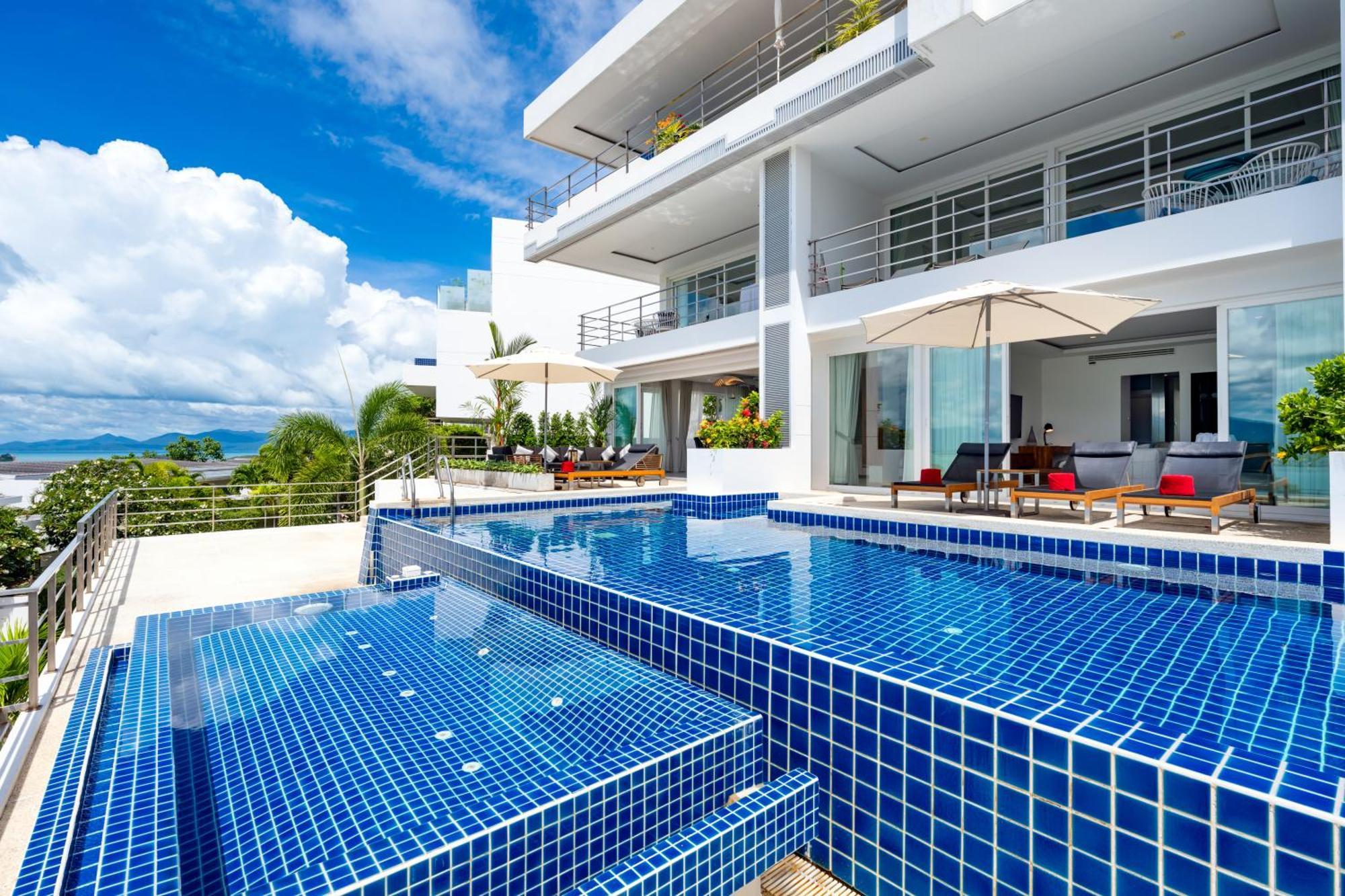 Unique Boutique Residences Bangrak pláž Exteriér fotografie