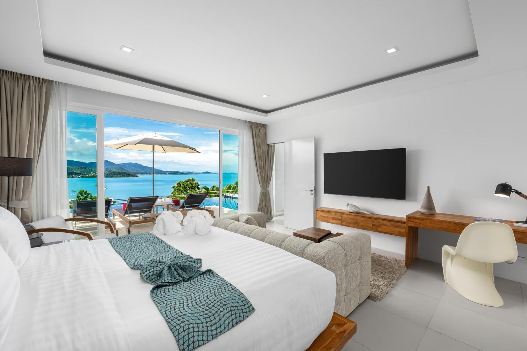 Unique Boutique Residences Bangrak pláž Exteriér fotografie