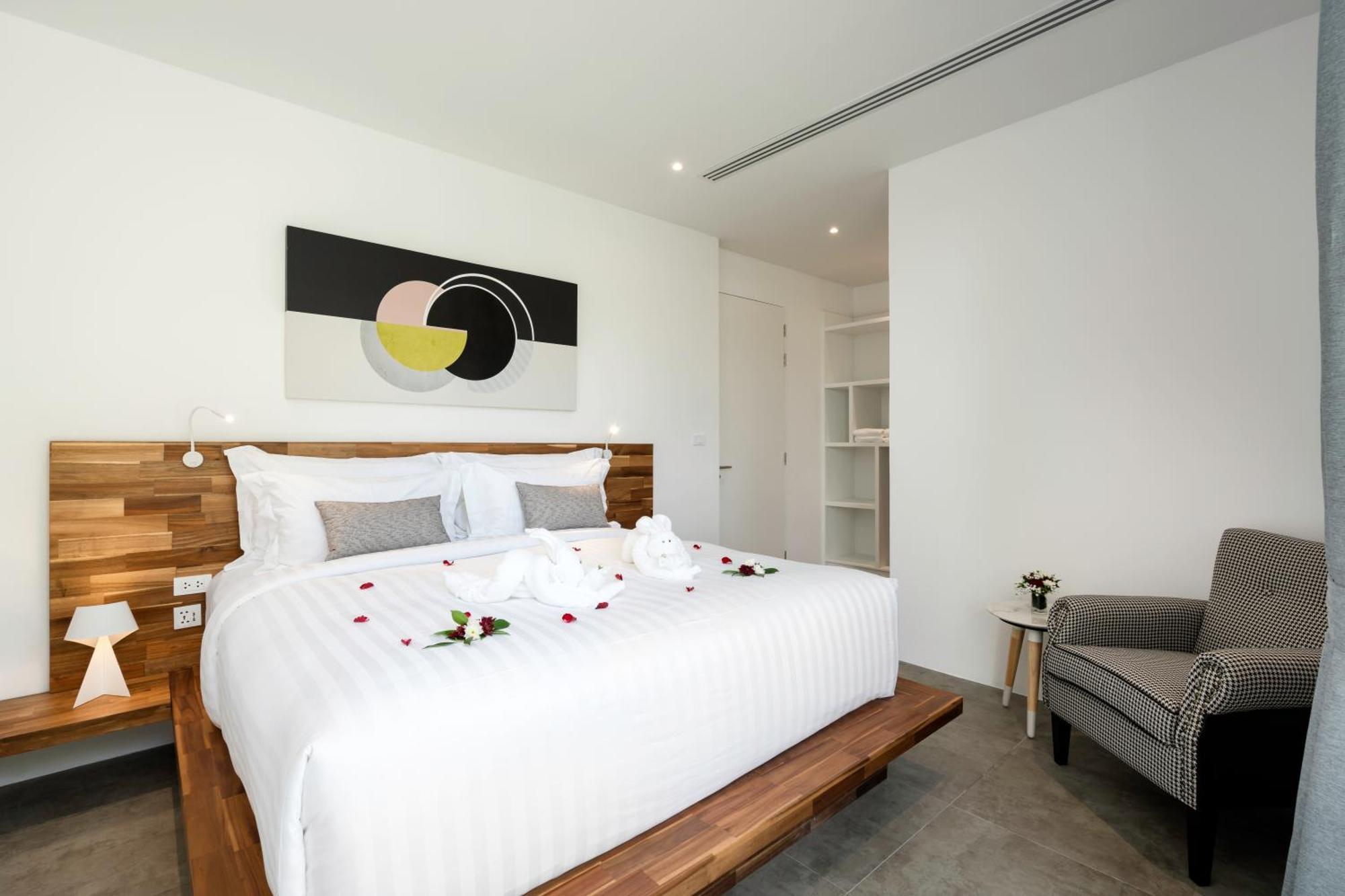 Unique Boutique Residences Bangrak pláž Exteriér fotografie